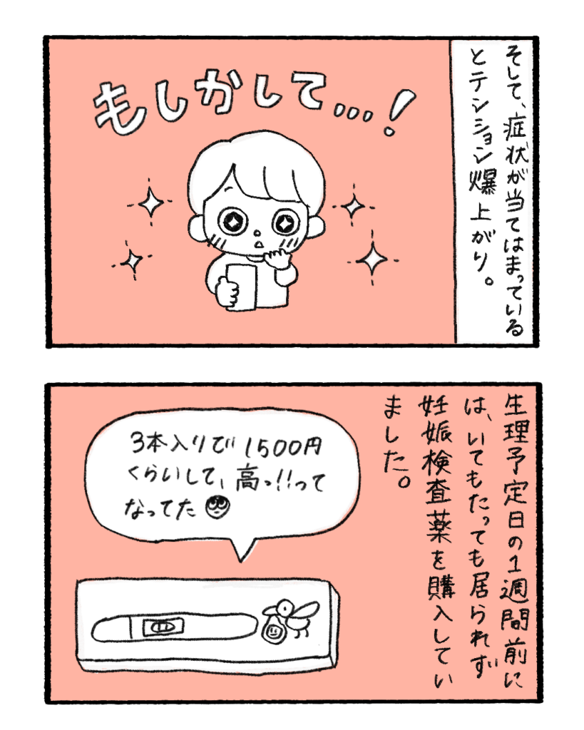 妊娠したら当たり前に産まれると思ってた2-4