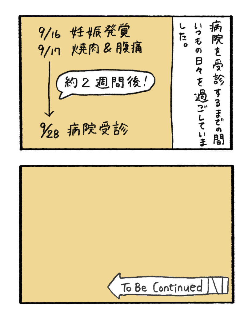 妊娠したら当たり前に産まれると思ってた4-6