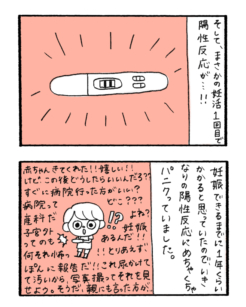 妊娠したら当たり前に産まれると思ってた2-6